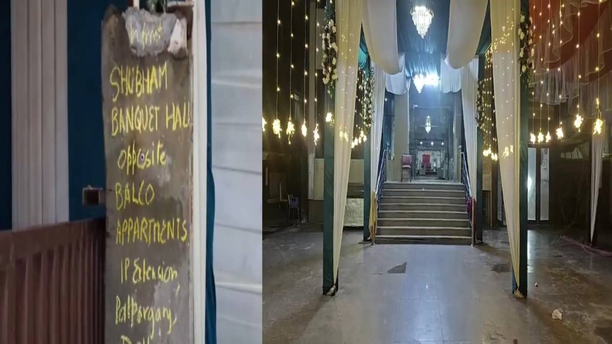10 Rounds Fired Outside Banquet Hall Over Lease Dispute In Delhi's Madhu Vihar, 1 Injured