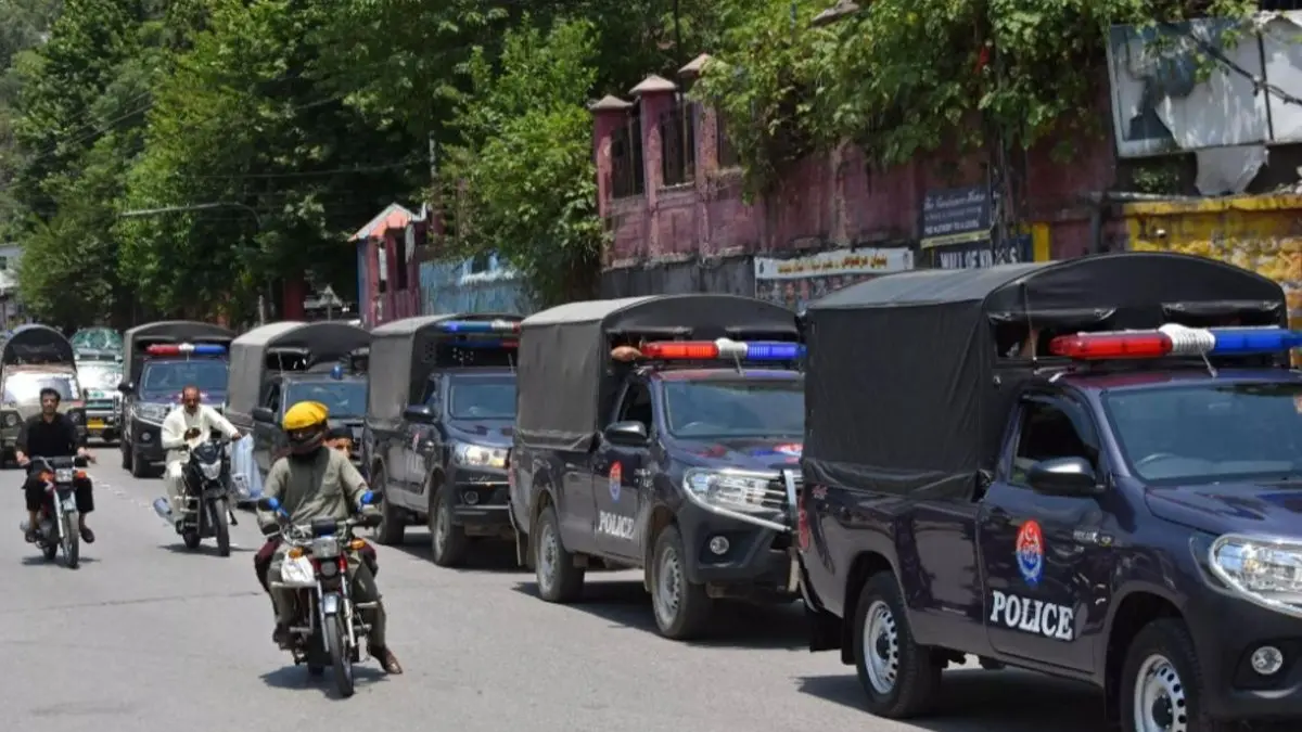 14 Killed in Police Firing in Rawalakot, Eyewitnesses Claim as PoJK Protest March Continues 14 Killed in Police Firing in Rawalakot, Eyewitnesses Claim as PoJK Protest March Continues