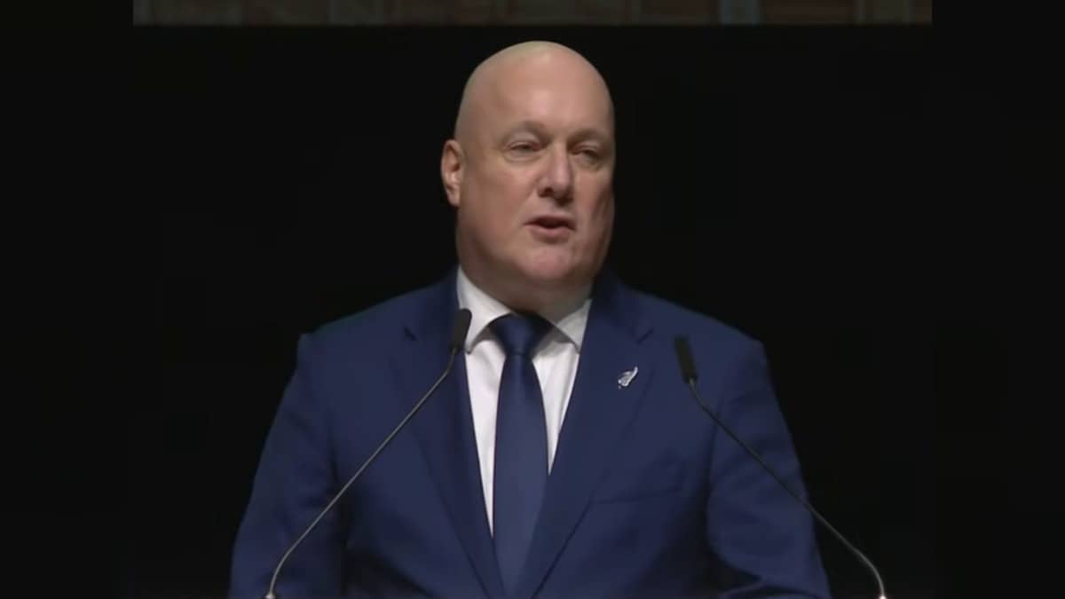 '21st Century Will Be Shaped by India': NZ PM Luxon Hails PM Modi, Chandrayaan-3 Success and FTA