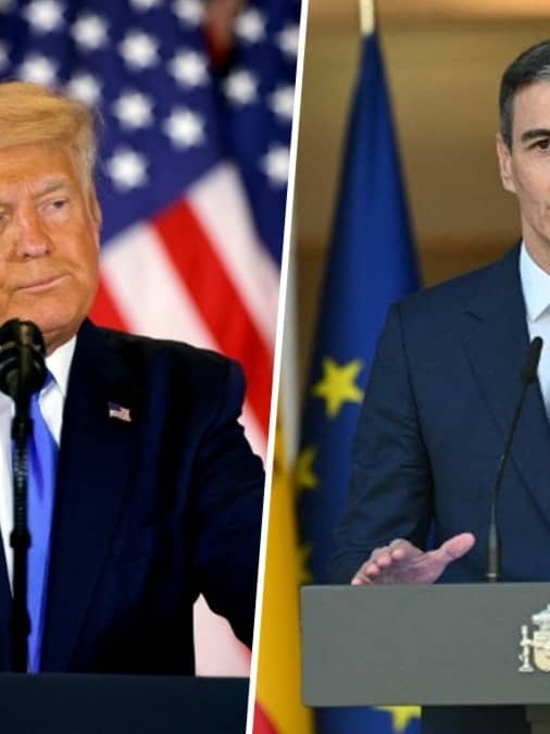 '23 Years Ago, US Dragged Us Over Weapons,...Claims Were Unfounded': Spanish PM's Sharp Rebuttal To Trump's Threats