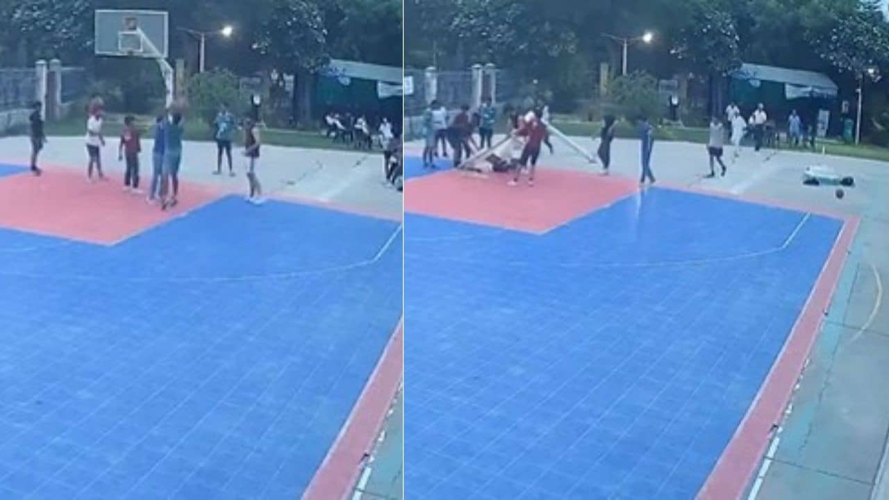 24-Year-Old Suffers Spinal Fractures in Gurugram Society