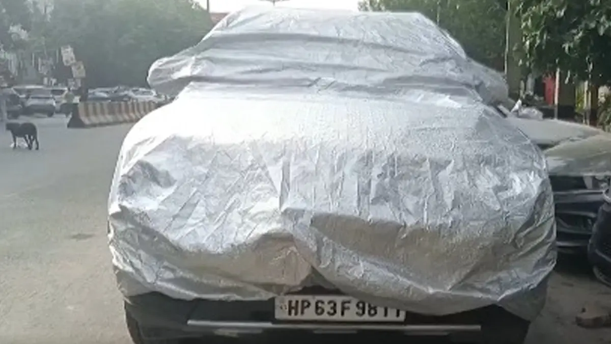 35-Year-Old Man Dies After Speeding SUV Rams Over Him in Delhi's Rajouri Garden 35-Year-Old Man Dies After Speeding SUV Rams Over Him in Delhi's Rajouri Garden