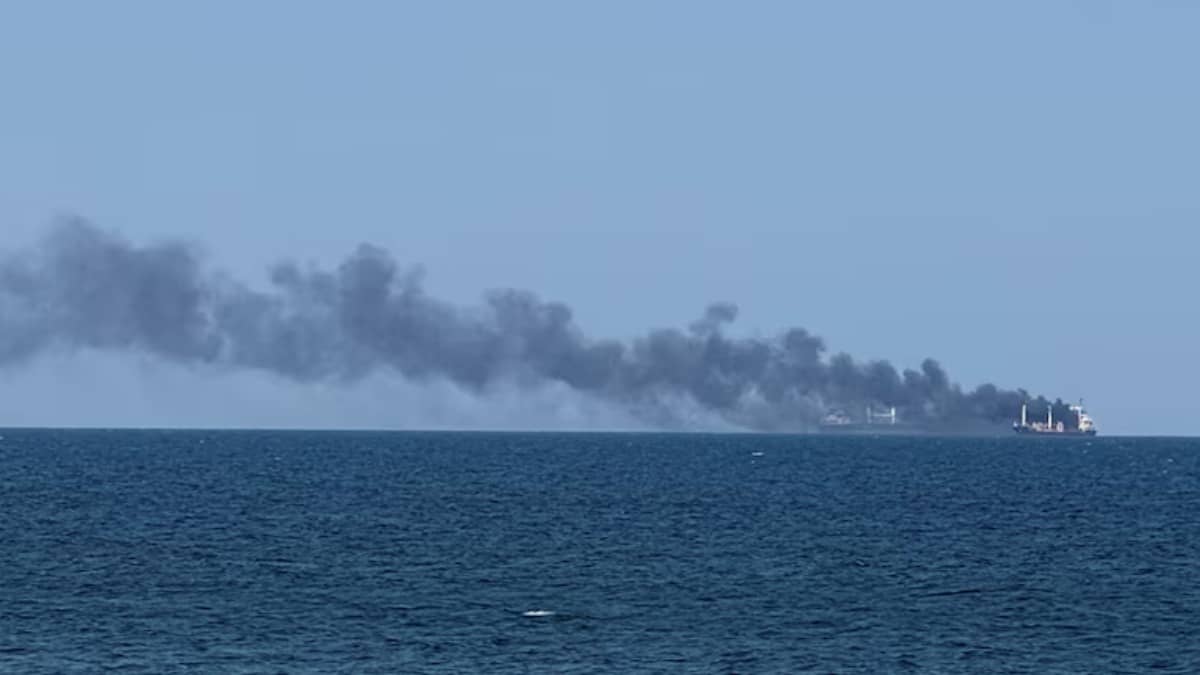 4 Indian Sailors Killed in Missile Attack on Ship Leaving Odesa