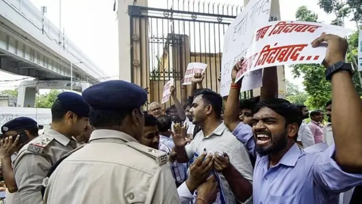 47 NTA Officers Sacked Amid Paper Leak Controversy, Students' Protest | Republic World