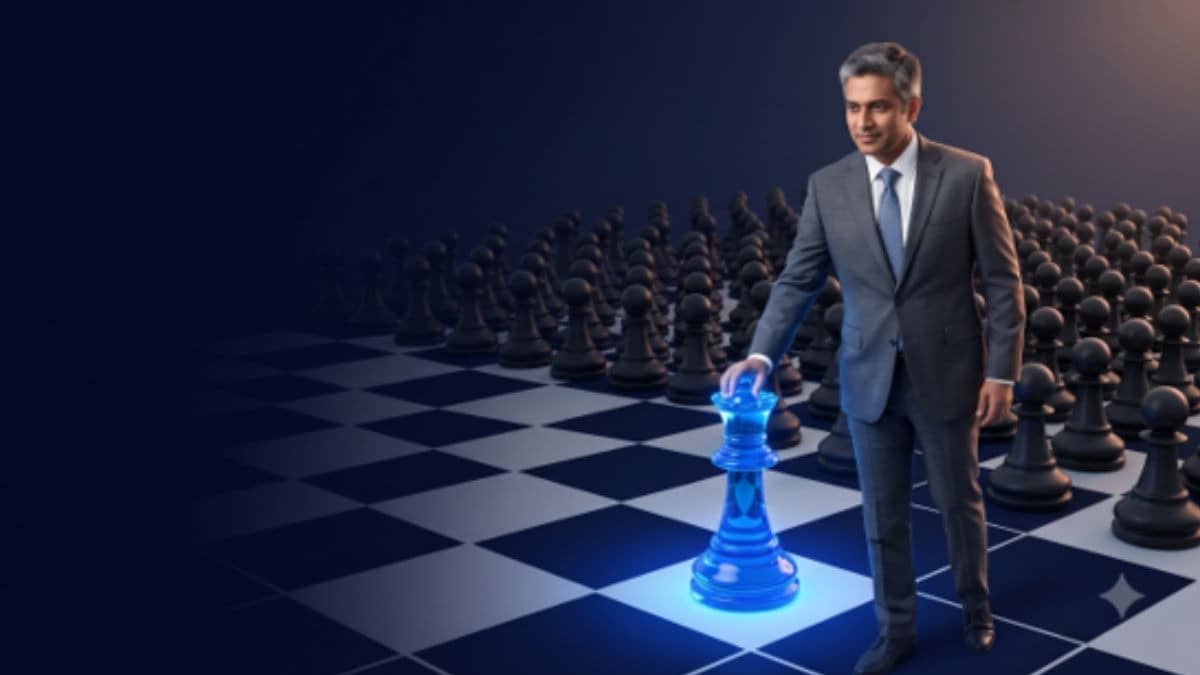 '70% Of Top Jobs Are Never Posted': Army Officer Builds Nine AI Agents To Take Senior Professionals Where Job Boards Can't