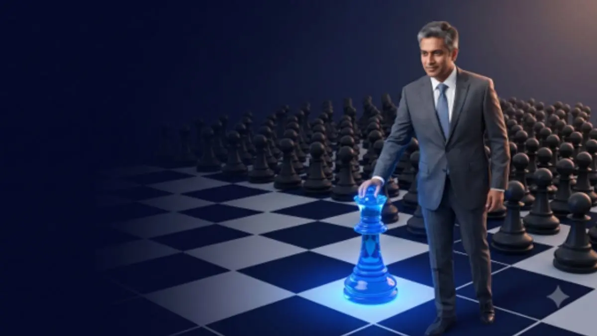 '70% Of Top Jobs Are Never Posted': Army Officer Builds Nine AI Agents To Take Senior Professionals Where Job Boards Can't '70% Of Top Jobs Are Never Posted': Army Officer Builds Nine AI Agents To Take Senior Professionals Where Job Boards Can't