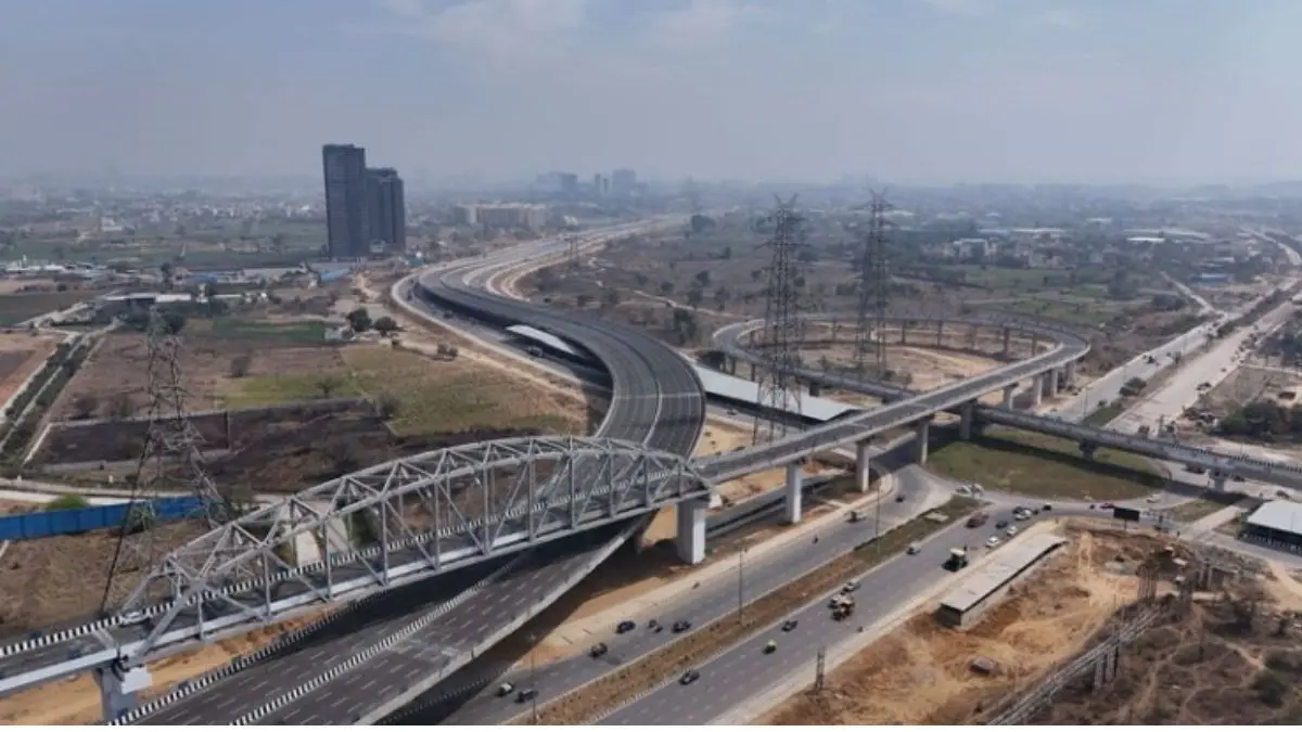 8.1-Km Corridor, 3.14-Km Tunnel: How Delhi's New ₹6,970-Crore Project Will Boost Connectivity 8.1-Km Corridor, 3.14-Km Tunnel: How Delhi's New ₹6,970-Crore Project Will Boost Connectivity