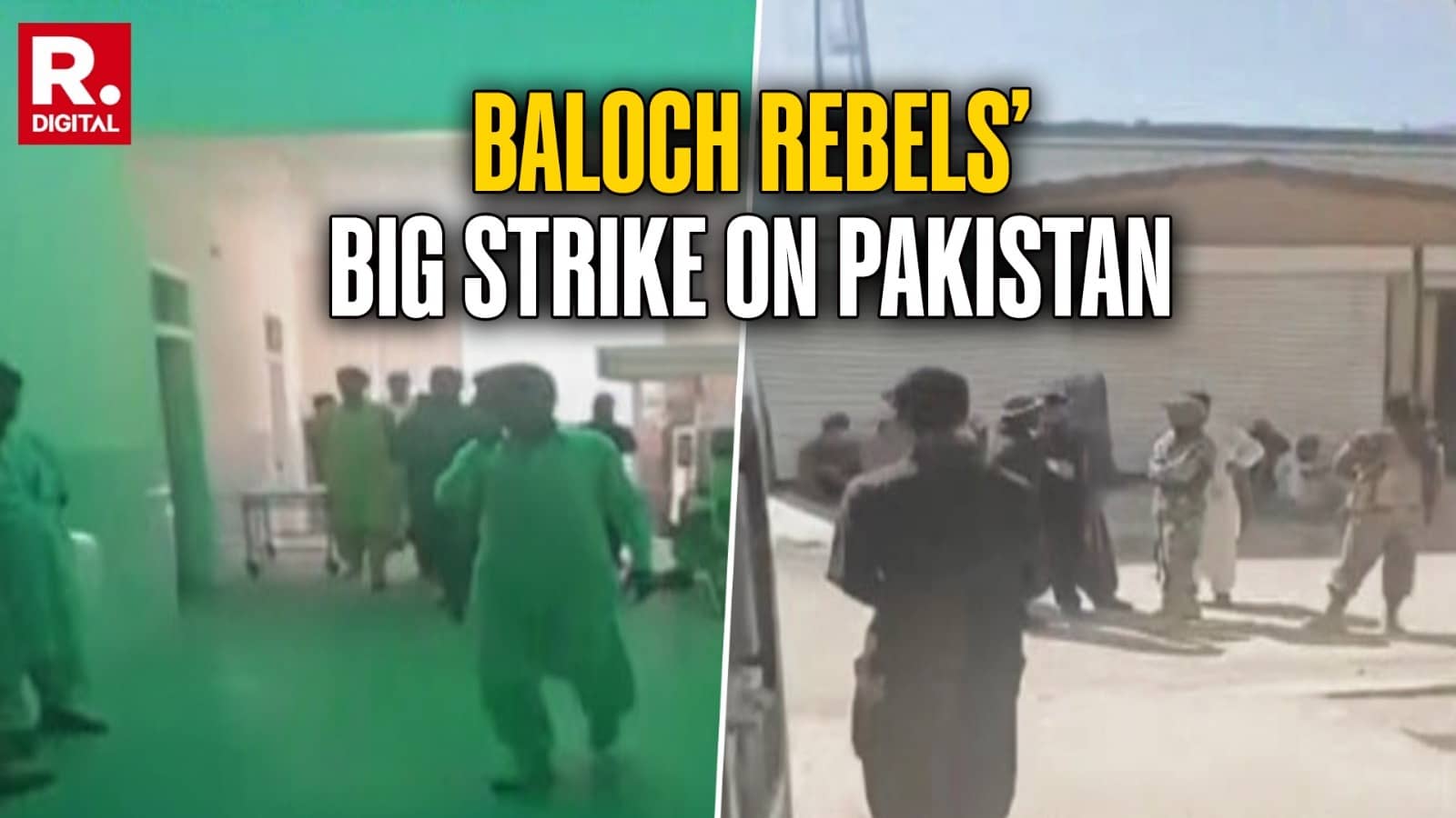 9 Police Officers Killed, 15 Terrorists Neutralized in Major Militant Assault on Balochistan Security Post