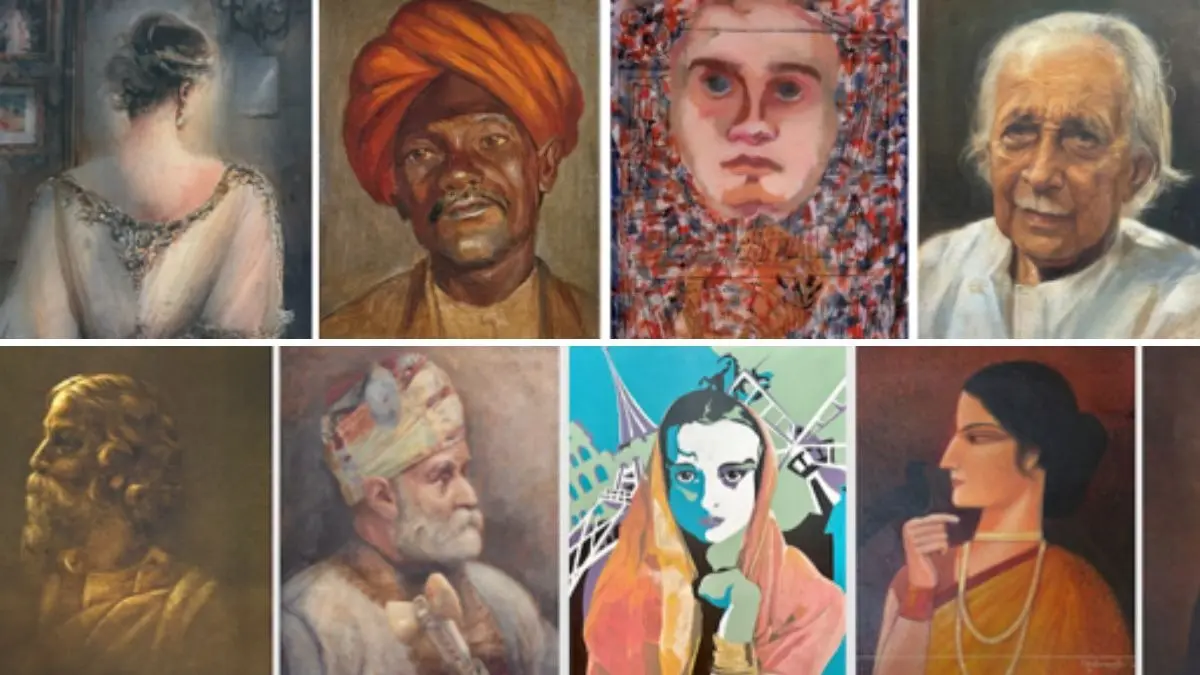 A Melange of Portraits in Bid & Hammer’s Next A Melange of Portraits in Bid & Hammer’s Next