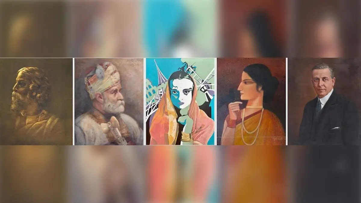 A Melange of Portraits in Bid & Hammer’s Next A Melange of Portraits in Bid & Hammer’s Next