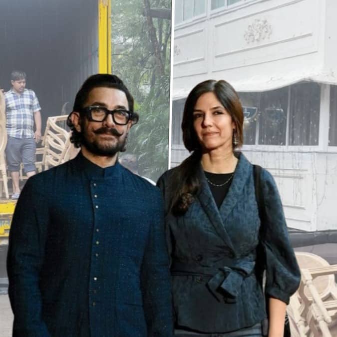 Aamir Khan-Gauri Spratt wedding update