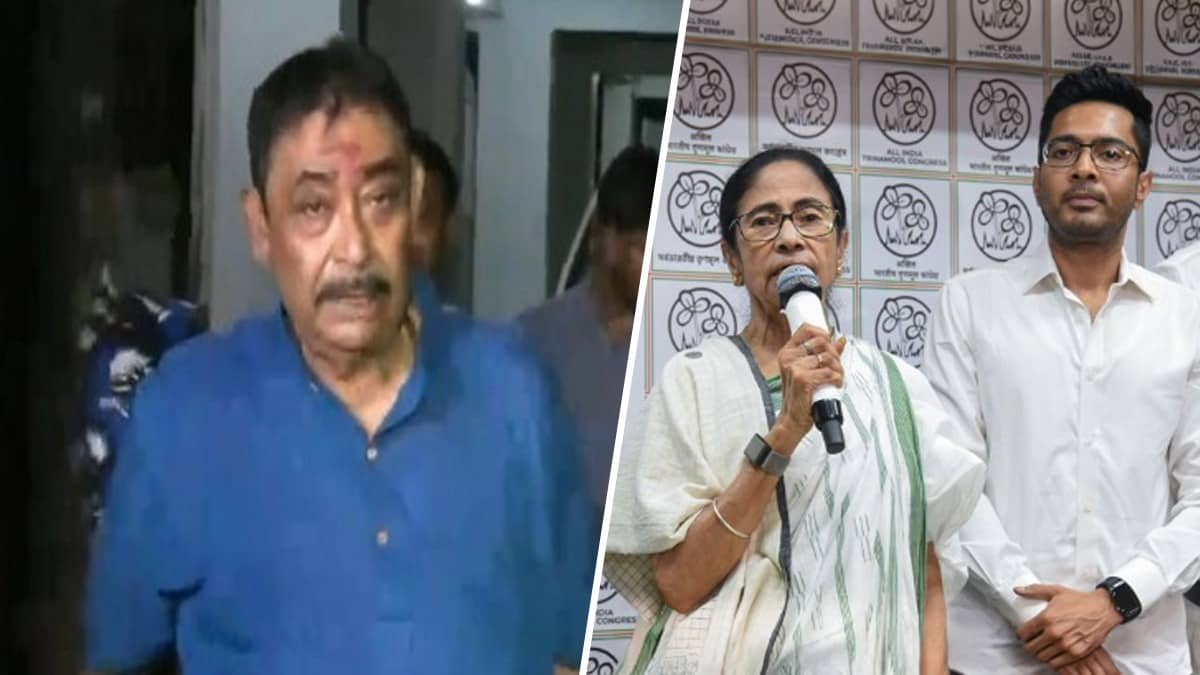 'Abhishek Sent Me To Jail, Told Mamata To Fix Things But She Didn't Listen': TMC's Anubrata Mondal Makes Explosive Claim