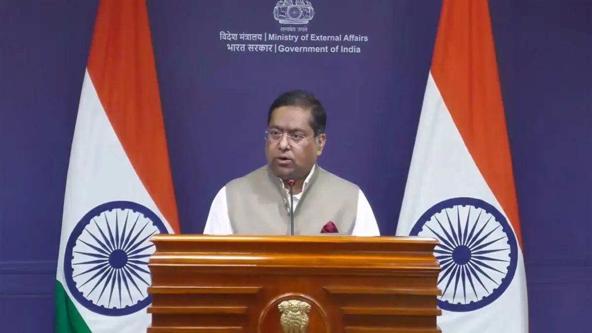 ‘Absolute Disdain for the Innocent’: India Shreds Pakistan Over PoJK Violence & Defence Minister Sanaullah’s ‘Enemies’ Remark ‘Absolute Disdain for the Innocent’: India Shreds Pakistan Over PoJK Violence & Defence Minister Sanaullah’s ‘Enemies’ Remark