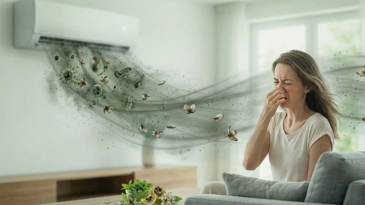AC Smell: आपके एसी में आती है बदबू? जानिए इसके पीछे के कारण, इस आसान तरीके से करें ठीक ac smell