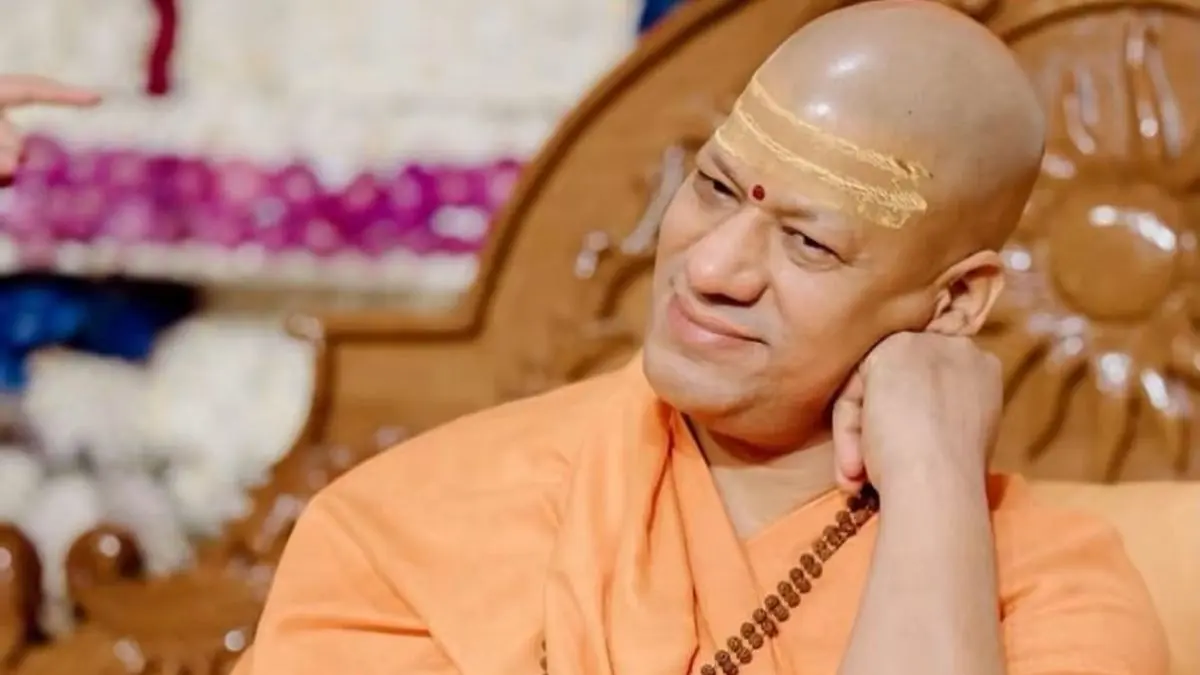 सावन में राष्ट्र कल्याण का संकल्प: श्री पंचायती निरंजनी अखाड़े के आचार्य महामंडलेश्वर स्वामी कैलाशानन्द गिरि महाराज करेंगे रुद्राभिषेक Acharya Mahamandaleshwar Swami Kailashanand Giri Maharaj will perform Rudrabhishek during Sawan