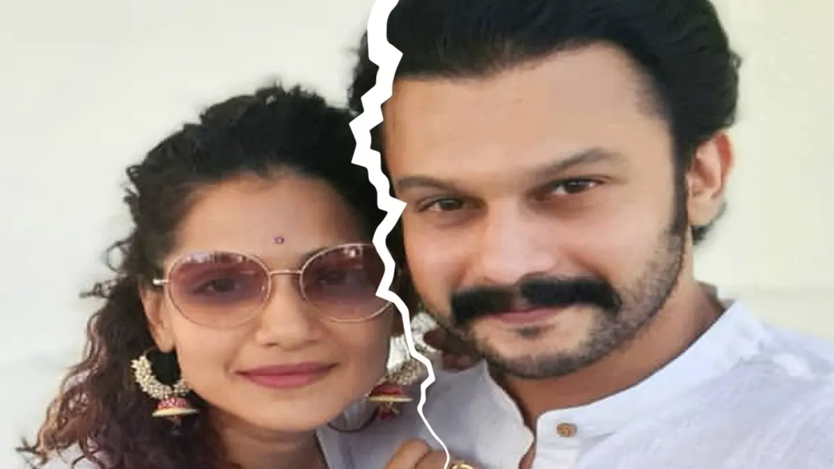 Ramayana's Bharat, Actor Addinath Kothare Announces Divorce From Wife Urmila Kanetkar After 15 years Of Marriage Addinath Kothare and Urmila Kanetkar married in 2011