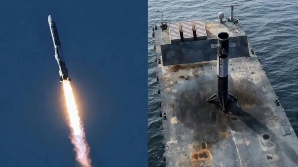 India Issues Its First Space Re-Entry Rulebook as Agnikul Prepares an Ocean Booster Recovery
