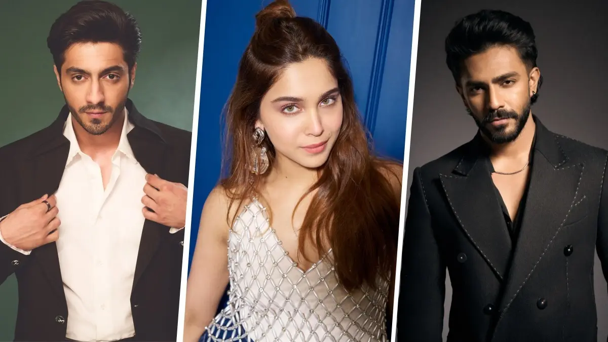 Ahaan Panday-Sharvari's Untitled Romantic Actioner Gets Release Date, Aaishvary Thackeray Joins As Antagonist Ahaan Panday-Sharvari Wagh's Untitled Romantic Actioner Gets Release Date