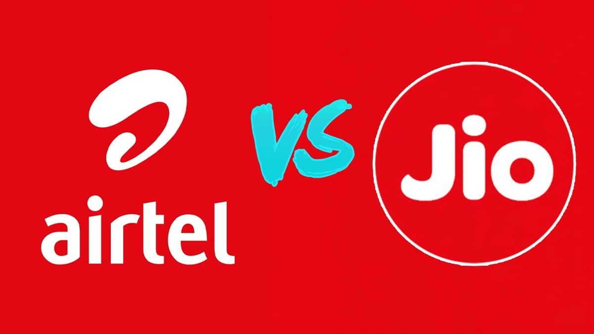 airtel vs jio
