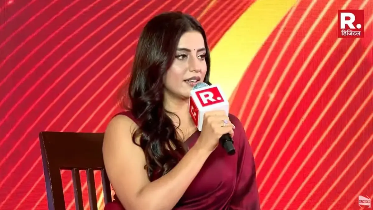 'घिस- घिस' गाने के लिए अक्षरा सिंह के पास किसका आया था कॉल, 'वेलकम टू द जंगल' में अक्षय कुमार के साथ काम करने पर क्या बोलीं एक्ट्रेस Akshara Singh