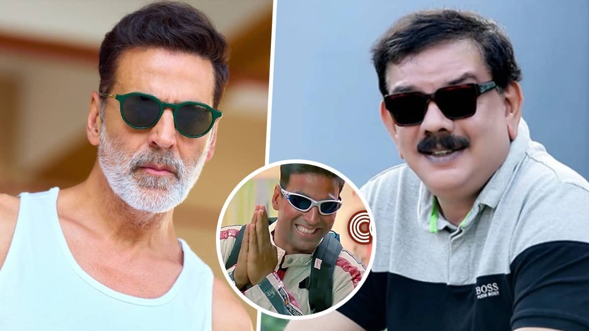Akshay Kumar and Priyadarshan are working on their 9th movie together after Haiwaan