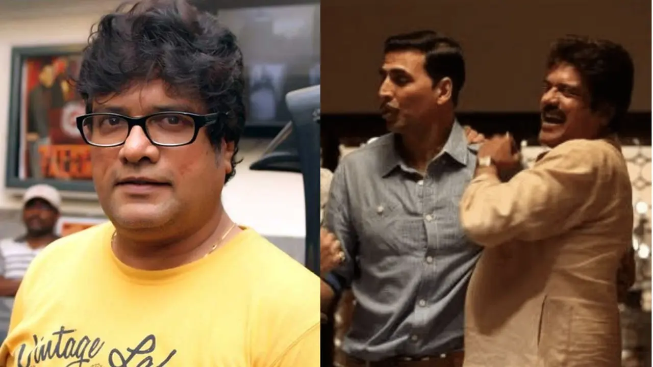 'जल्दी ठीक हो जा यार, साथ बैठकर बहुत...', राजेश शर्मा की सेहत को लेकर परेशान हुए अक्षय कुमार, कैसी है 'फौजी' एक्टर की हालत? Akshay Kumar on Rajesh Sharma Health