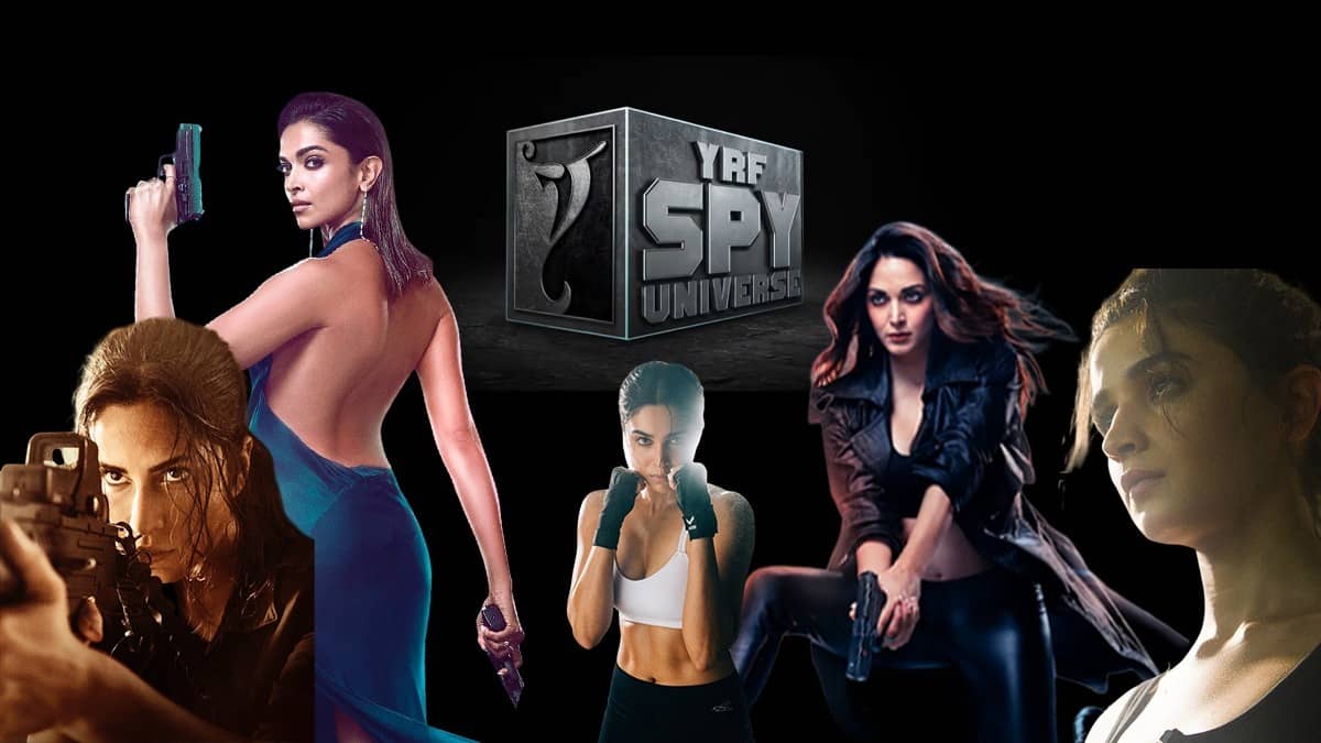 Alia Bhatt and Sharvari will feature in Spyverse's next entry Alpha