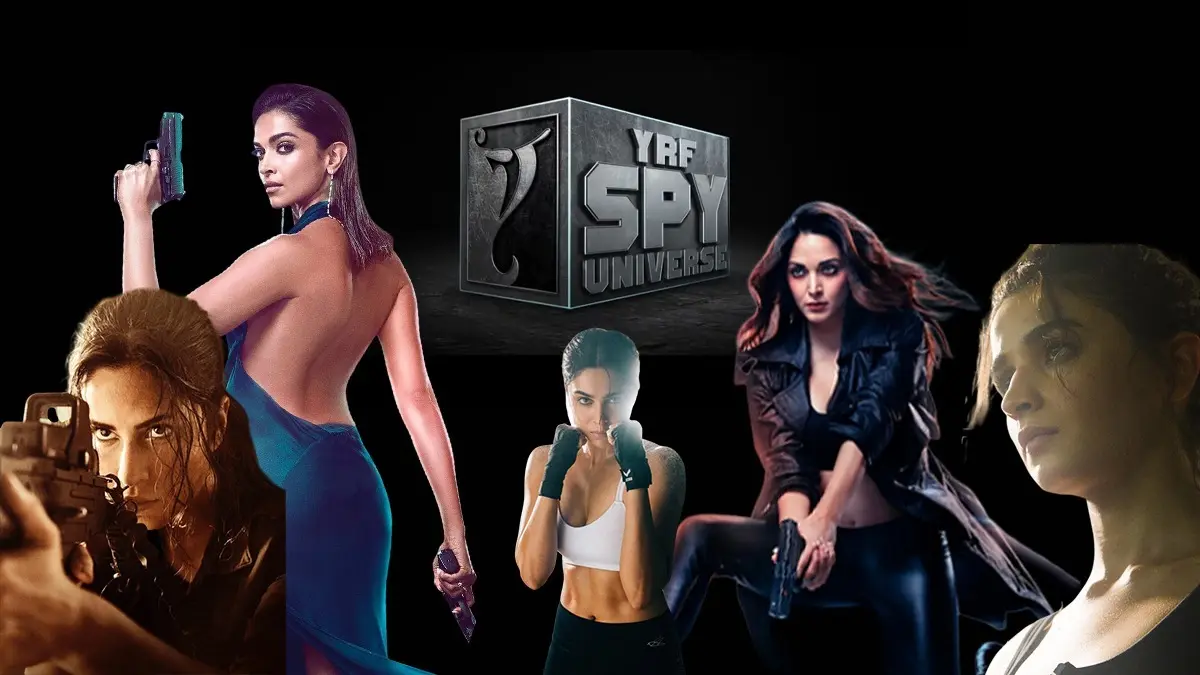 Alia Bhatt Becomes Highest-Paid Spyverse Actress With Alpha, Beats Katrina Kaif, Deepika Padukone, Kiara Advani, Sharvari's Paycheques Alia Bhatt and Sharvari will feature in Spyverse's next entry Alpha