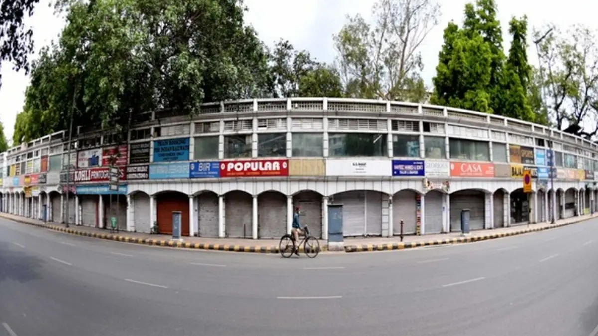 All Shops in Connaught Place to Close at 6:30 PM Today Amid CJP Protests, NTDA Issues Advisory All Shops in Connaught Place to Close at 6:30 PM Today Amid CJP Protests, NTDA Issues Advisory