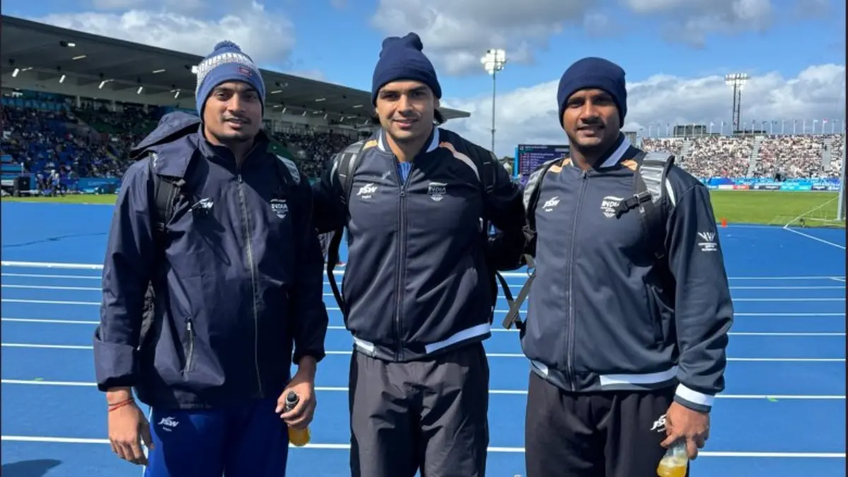 Commonwealth Games Day 8, Live Updates: Neeraj Chopra Qualifies For Javelin Final With 79.61m All three Indians qualified for Javelin final