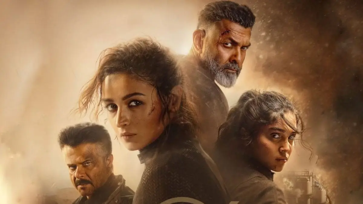 Alpha Advance Booking Day 1: बॉक्स ऑफिस पर राज करेगी 'अल्फा'? जानिए फिल्म का बजट और स्टार कास्ट से जुड़ी हर अपडेट Alpha Advance Booking Day 1