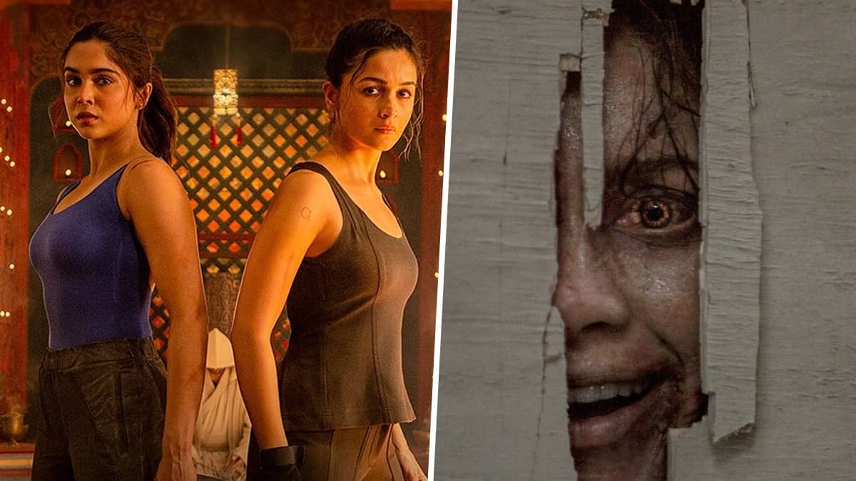 Alpha and Evil Dead Burn are running in cinema halls now