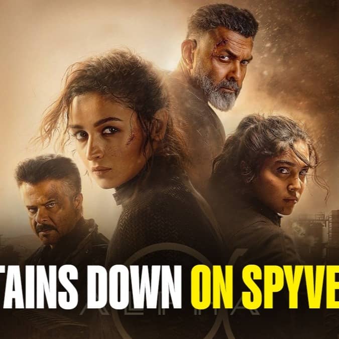 Alpha to be the last movie in YRF spyverse?