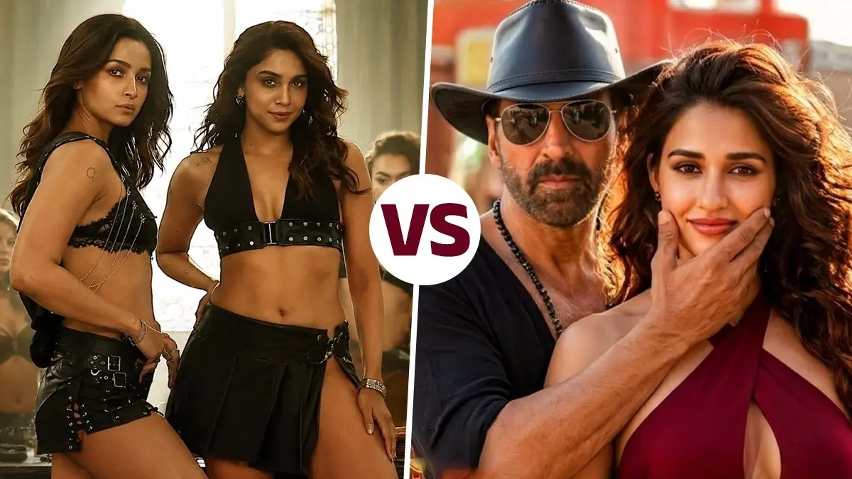 Alpha Vs Welcome To The Jungle BO Collection: बुधवार को धड़ाम से गिरी आलिया की 'ऐल्फा', अक्षय की 'वेलकम 3' का जलवा जारी? जानें कुल कलेक्शन Alpha Vs Welcome To The Jungle