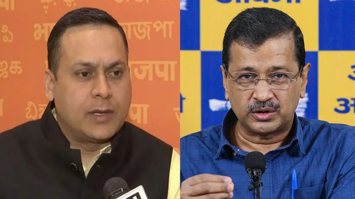 'तिहाड़ रिटर्न CJP का ऑफिशियल स्पॉन्सर...', वांगचुक के अनशन तोड़ने पर अरविंद केजरीवाल की प्रतिक्रिया पर BJP का तंज Amit Malviya Arvind Kejriwal