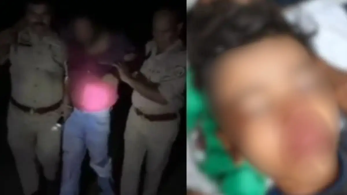 Amroha Horror: Mother's Ex-Lover Kidnaps Boy, Mutilates Private Parts, Held After Encounter Amroha Horror: Mother's Ex-Lover Kidnaps Boy, Mutilates Private Parts, Held After Encounter