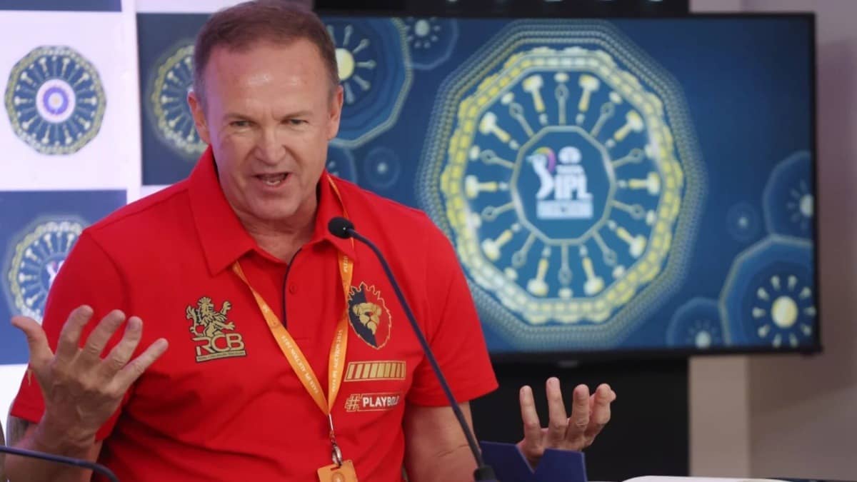 Andy Flower