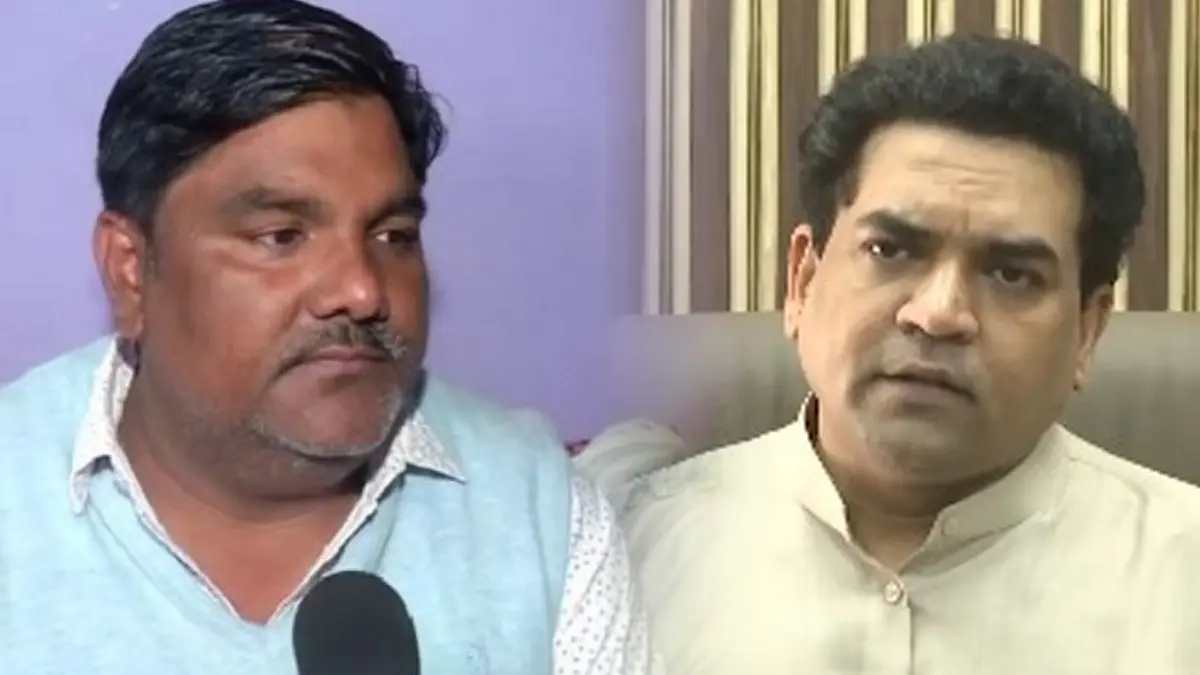 Tahir Hussain Conviction: 'इन नेताओं के हाथ अंकित शर्मा जैसे बेगुनाह हिंदुओं के खून से रंगे हैं...', केजरीवाल और AAP पर कपिल मिश्रा का जोरदार हमला Ankit Sharma & kapil mishra
