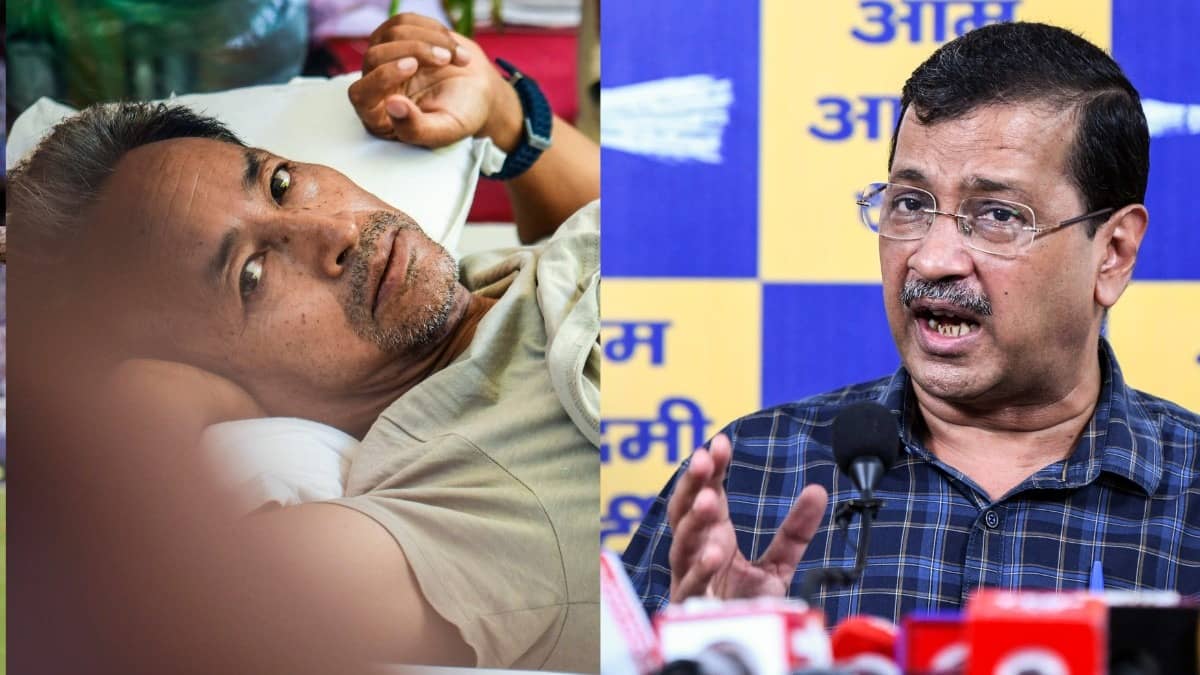 Another Political Link? Kejriwal & Tikait to Meet Sonam Wangchuk