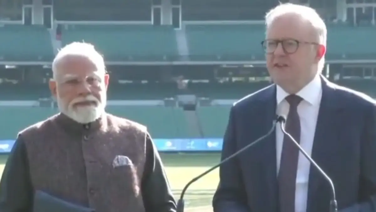 BBL Match in India! Renegades vs Scorchers - Date, Time, Venue And All You Need to Know Anthony Albanese, Narendra Modi