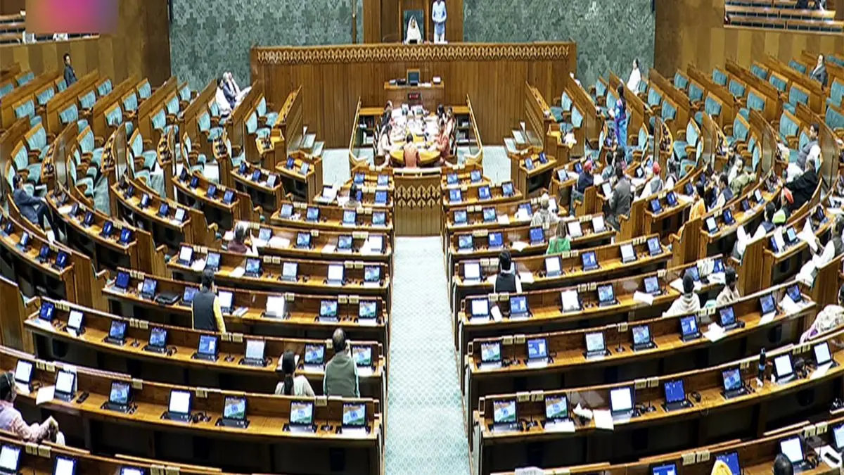 Anti-Paper Leak Bill: संसद में गतिरोध खत्म, एंटी पेपर लीक बिल पर कल होगी चर्चा, सभी पार्टियों में बनी सहमति! Anti Paper Leak Bill 2026