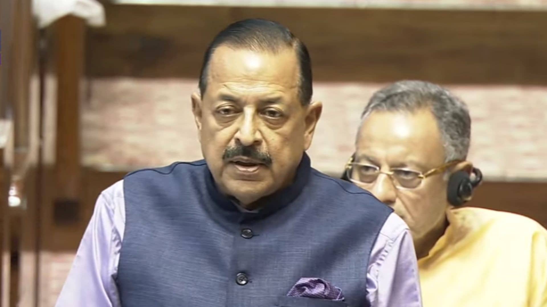 Anti Paper Leak Bill tabled in Rajya Sabha 