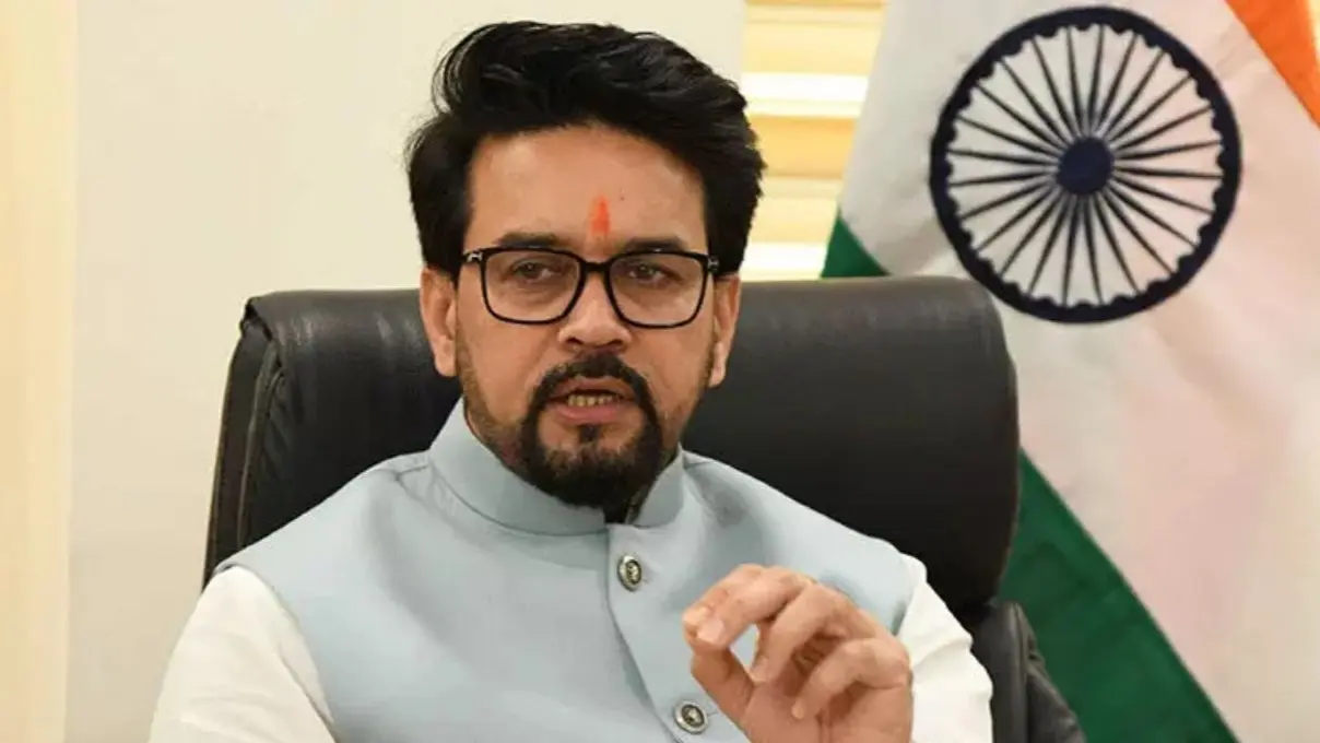 'PM मोदी ने फास्ट ट्रैक कोर्ट के निर्देश दिए हैं, हम विपक्ष से अपील करते हैं कि युवाओं के आंदोलन का राजनीतिकरण...', बोले BJP सांसद अनुराग ठाकुर Anurag Thakur