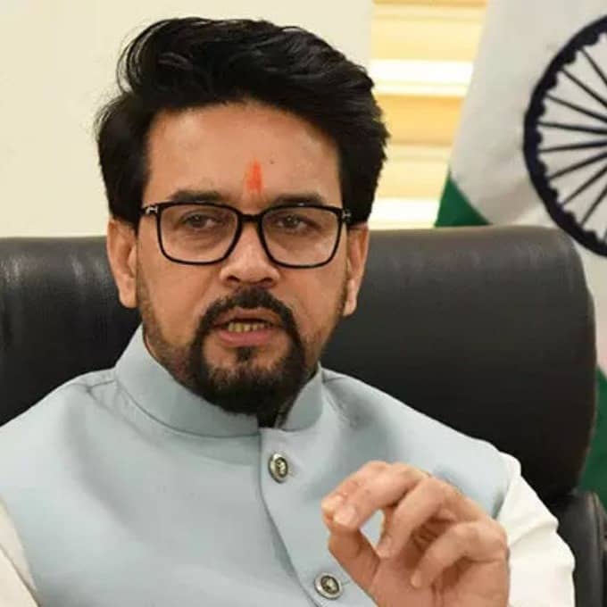 Anurag Thakur