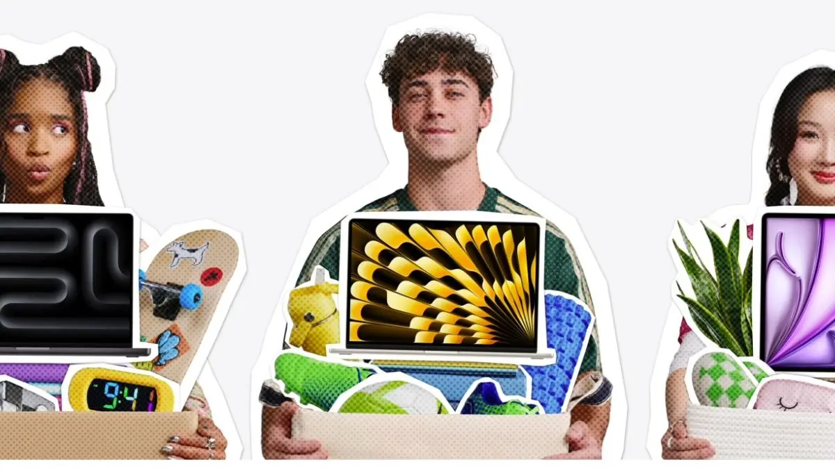 Apple 'Back to School 2026' Offer Goes Live in India With Free AirPods 4 and Apple Pencil Pro apple