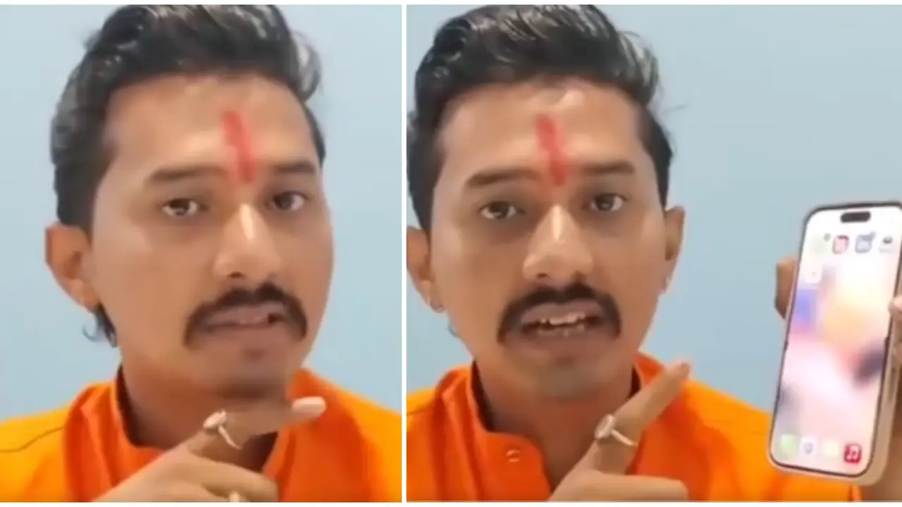 Apple's Siri Is Anti-Hindu? Man Makes Shocking Claim, Reveals Bot's Replies To 'Jai Shri Ram' & 'Salam Walekum' Apple's Siri Is Anti-Hindu? Man Makes Shocking Claim, Reveals Bot's Replies To 'Jai Shree Ram' & 'Salam Walekum'