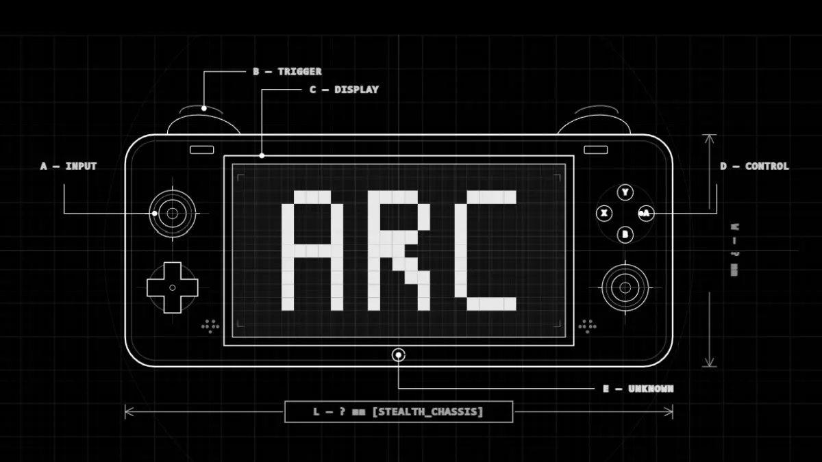 Indian Gaming Startup ARC Opens Waitlist for Its First Handheld Console Ahead of Launch arc