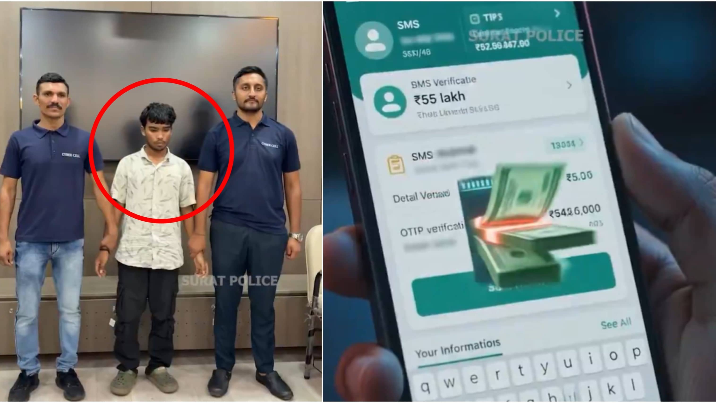 Are You Using Genuine Apps? Victims Lose Rs 64.38 Crore As School Dropout Uses AI To Develop 112 Fake Banking Apps