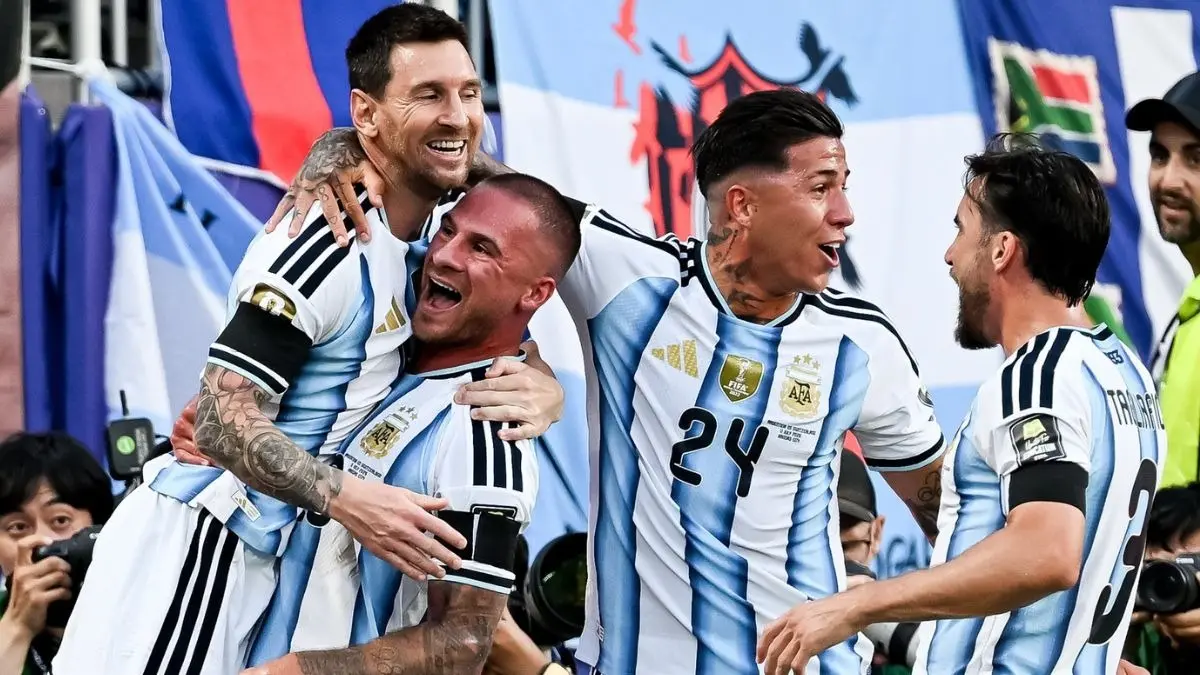 FIFA World Cup 2026: अर्जेंटीना ने स्विट्जरलैंड को हराकर सेमीफाइनल में जगह बनाई, मेसी नहीं कर पाए गोल, इन 4 टीमों के बीच होगी फाइनल की जंग argentina fifa world cup 2026