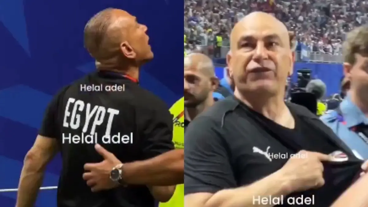 WATCH | Egyptian Coach Sparks Controversy; Spits at Fans After Heartbreaking Loss vs Argentina in 2026 World Cup Argentina vs Egypt